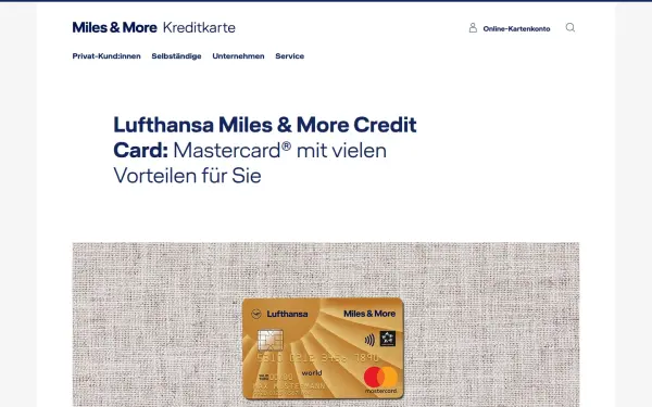 www.miles-and-more-kreditkarte.com