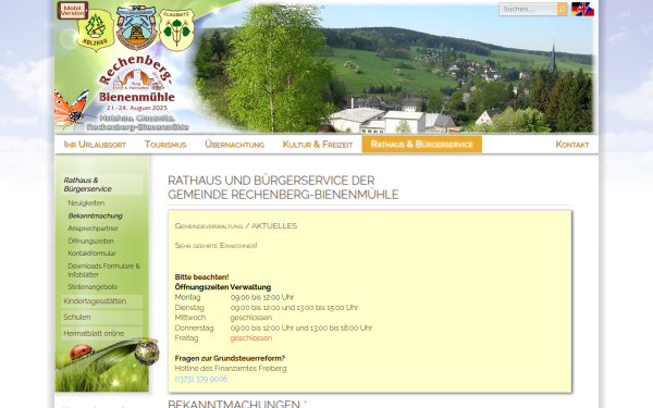 gemeinde-rechenberg-bienenmuehle.de