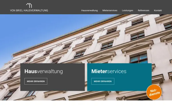 hausverwaltung-vonbriel.de