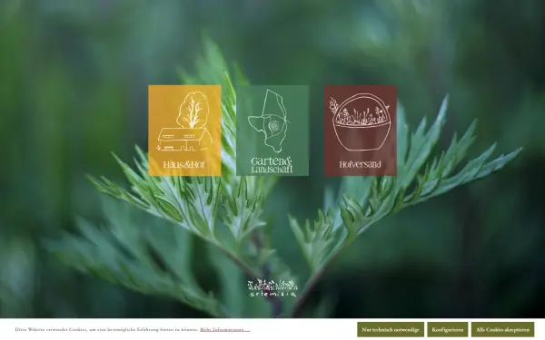 artemisia.de