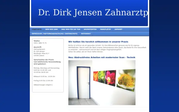www.dr-jensen.de