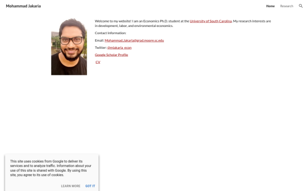 www.mohammadjakaria.com