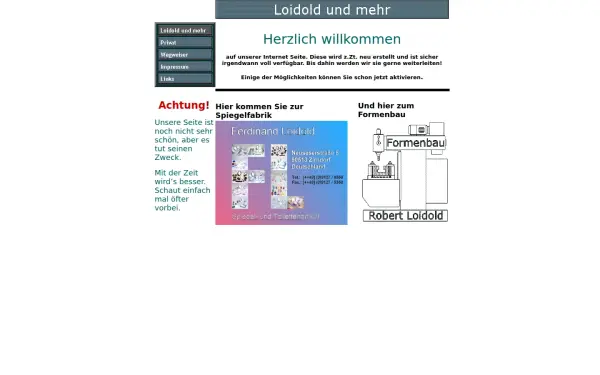 loidold.de