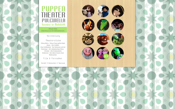 pulcinella-puppentheater.de