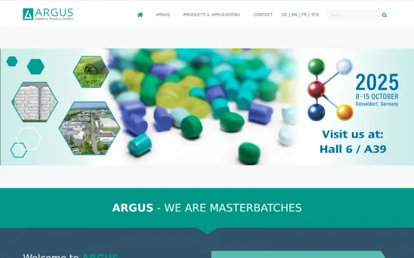 www.argus-additive.de