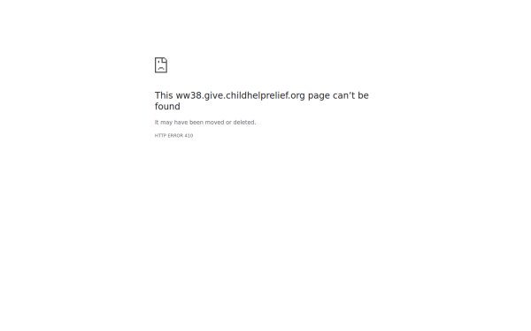 ww38.give.childhelprelief.org