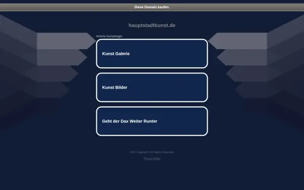 hauptstadtkunst.de