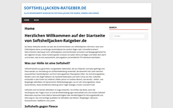 www.softshelljacken-ratgeber.de