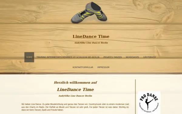 andysilke-linedancer-berlin.de