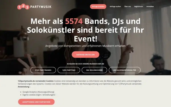 www.123partymusik.de