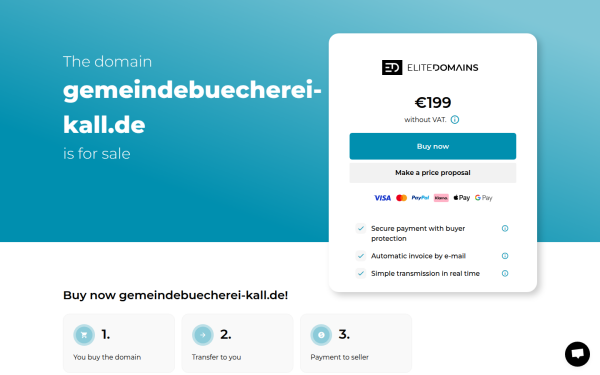 gemeindebuecherei-kall.de