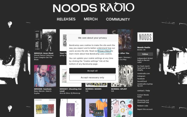 noodsradio.bandcamp.com