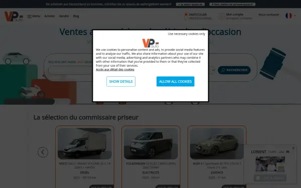 www.vpauto.fr