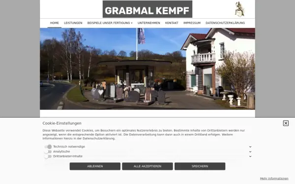grabmal-kempf.de