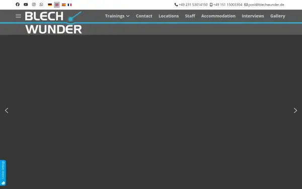 blechwunder-schulung.de