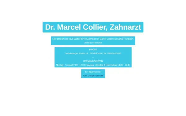 dr-collier.de