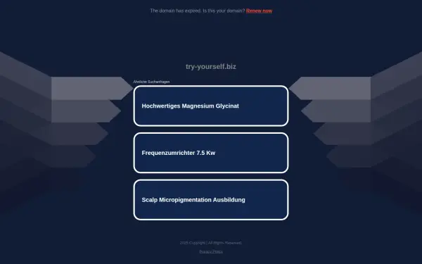 try-yourself.biz