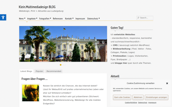 www.christiane-klein.com