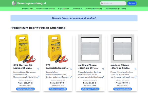 firmen-gruendung.at