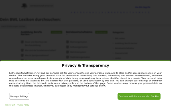 www.betriebswirtschaft-lernen.net