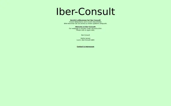 iberconsult.de