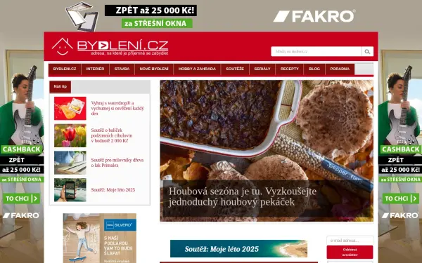 www.bydleni.cz