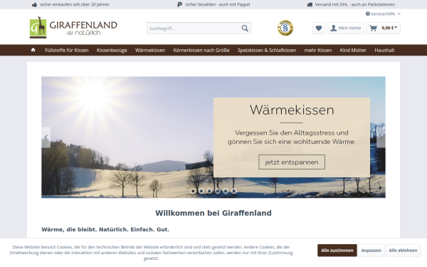 www.giraffenland.de
