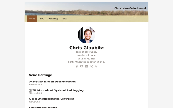 chrigl.de