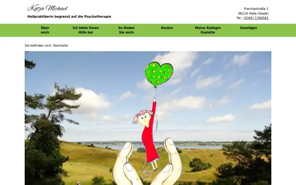 www.psychotherapie-katja-michael.de