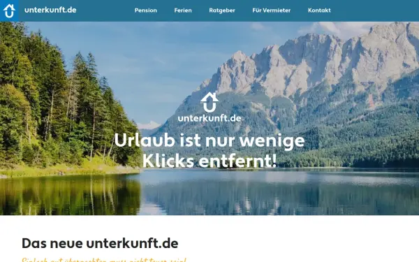 www.unterkunft.de