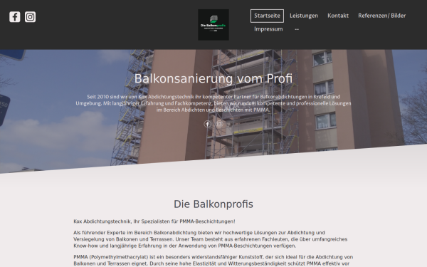 www.die-balkonprofis.de