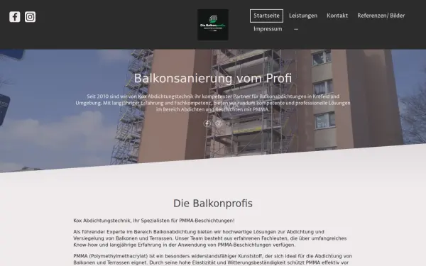 www.die-balkonprofis.de