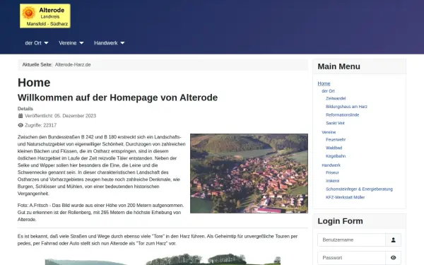 alterode-harz.de