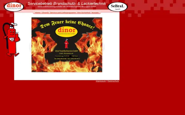 dinor.de