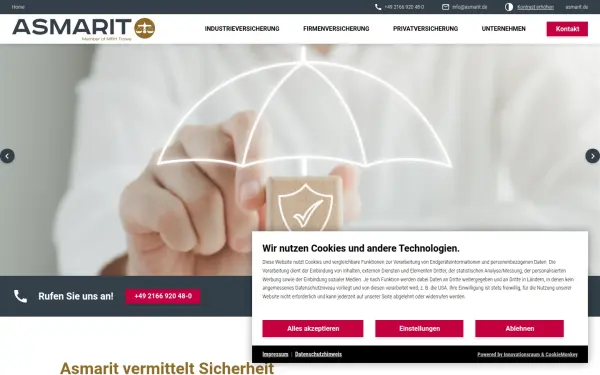www.asmarit.de