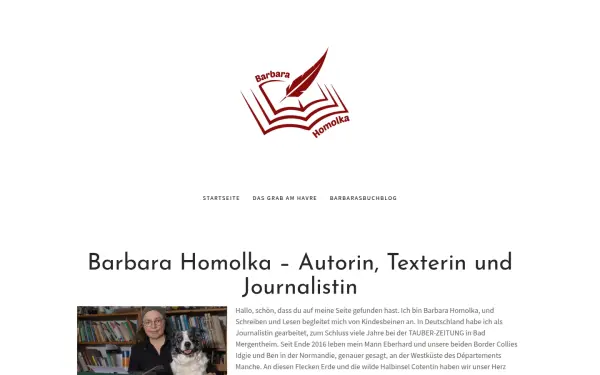 www.barbarahomolka.de
