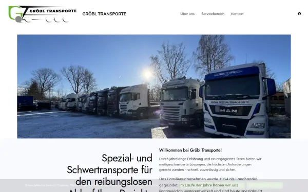 groebl-transporte.de