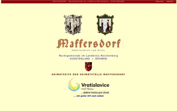 maffersdorf.de