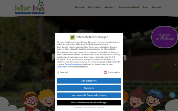 heiner.kids