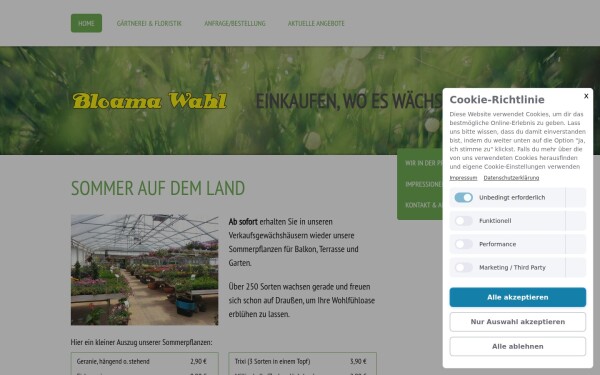 www.bloamawahl.de