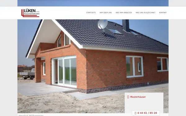 lueken-bauunternehmen.de