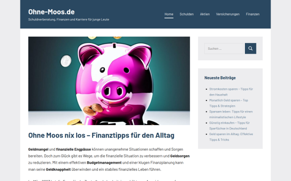 www.ohne-moos.de