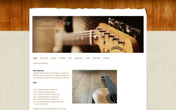 www.dominikkorte.de