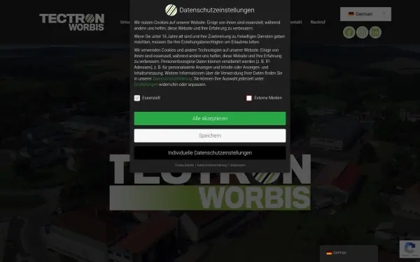 www.tectron-worbis.de