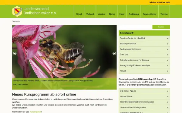 badische-imker.de