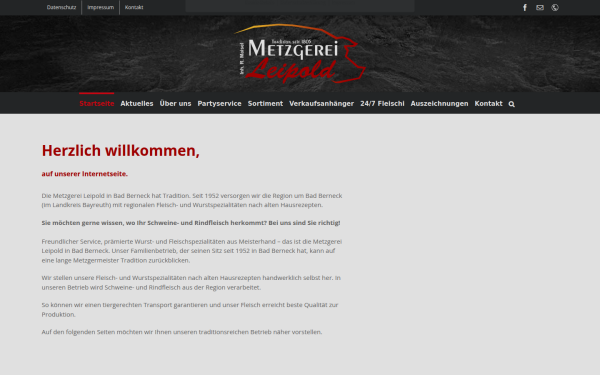 metzgerei-leipold.de