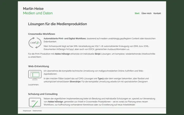 martinheise.de