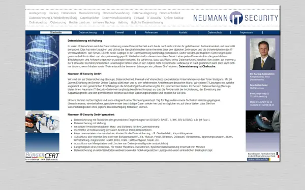 www.neumann-itsecurity.com