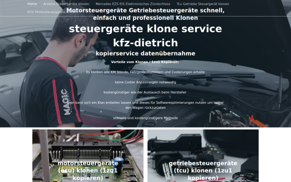klonen.biz