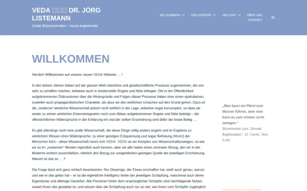 veda.listemann.de